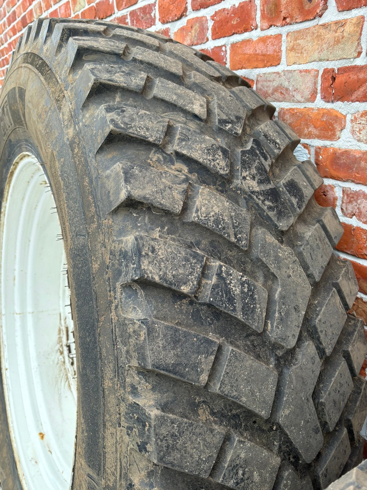 480/80R38 multiuse, Zakelijke goederen, Landbouw | Onderdelen | Banden, Velgen en Assen, Ophalen