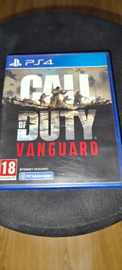 Call of Duty: Vanguard, Consoles de jeu & Jeux vidéo, Enlèvement, Aventure et Action, À partir de 18 ans, Online