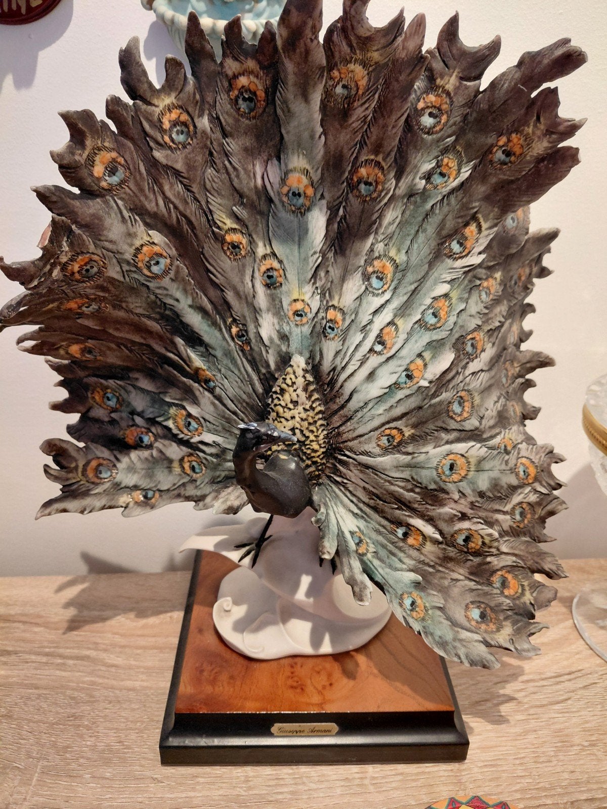 Giuseppe Armani sculptuur, Antiek en Kunst, Ophalen