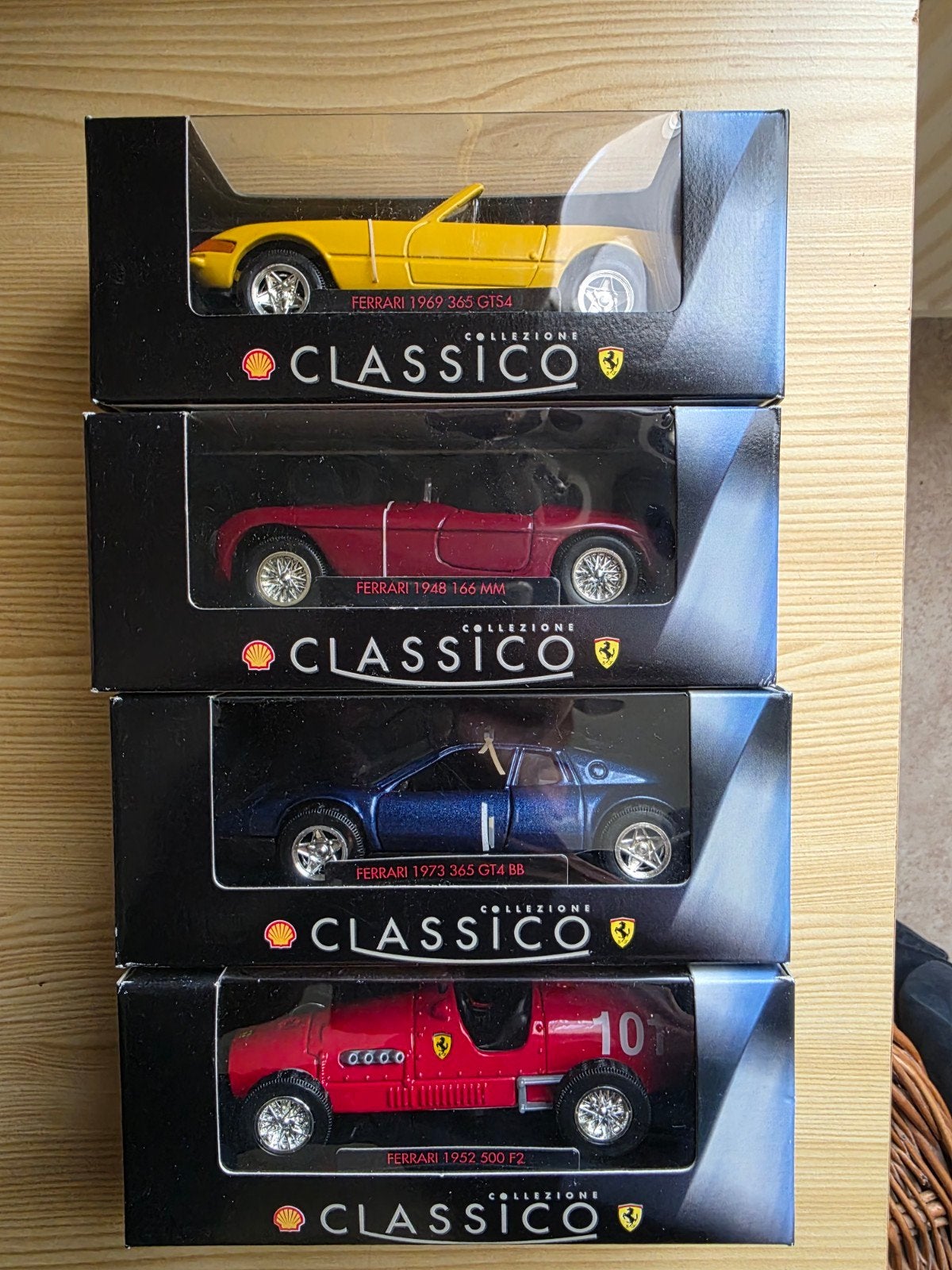 voitures Collezione Classico, Enlèvement ou Envoi, Voiture