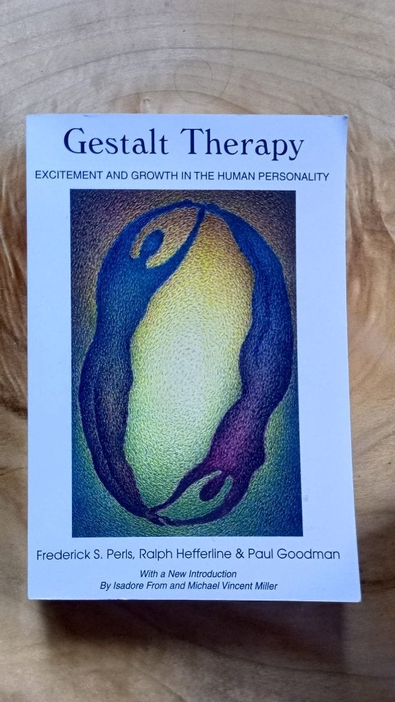 Gestalt therapy. Excitement and growth PHG, Livres, Enlèvement ou Envoi, Comme neuf, Autres sujets/thèmes