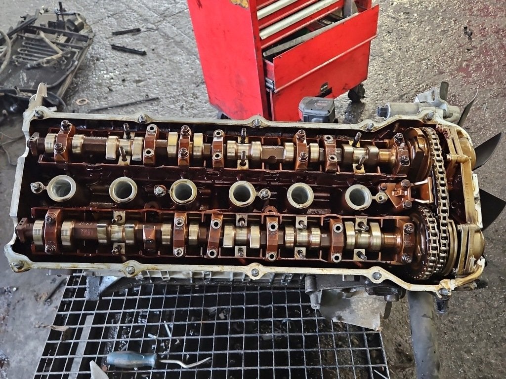 Moteur M52B20 Nu BMW E39