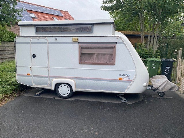 RAPIDO T31, Standaardzit, Tot en met 2, Openslaande ramen, 500 - 750 kg