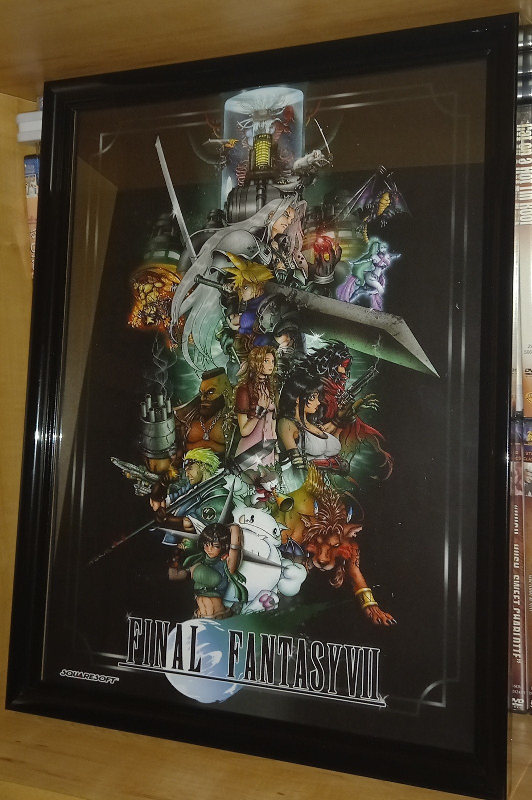 final fantasy, Ophalen of Verzenden