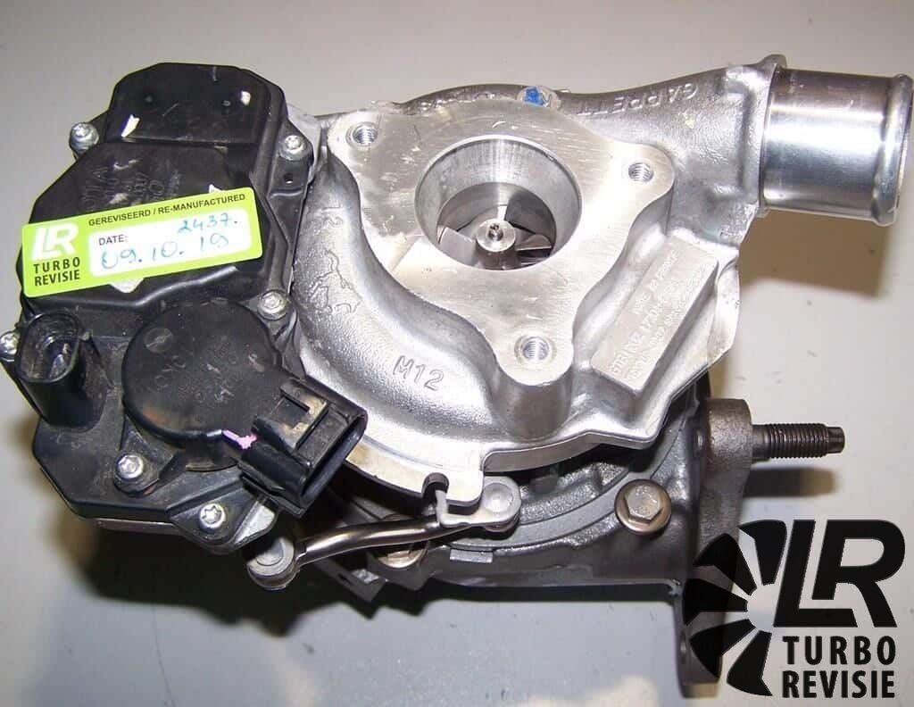 Turbo revisie  Toyota Auris 1.4 D-4D 780708-, -, -, Ophalen of Verzenden, Toyota