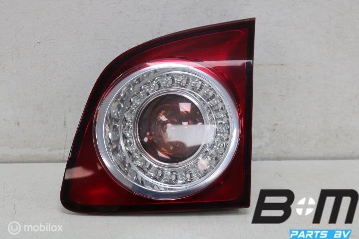 Achterlicht in klep rechts VW Golf Plus II 5M0945094S, Utilisé