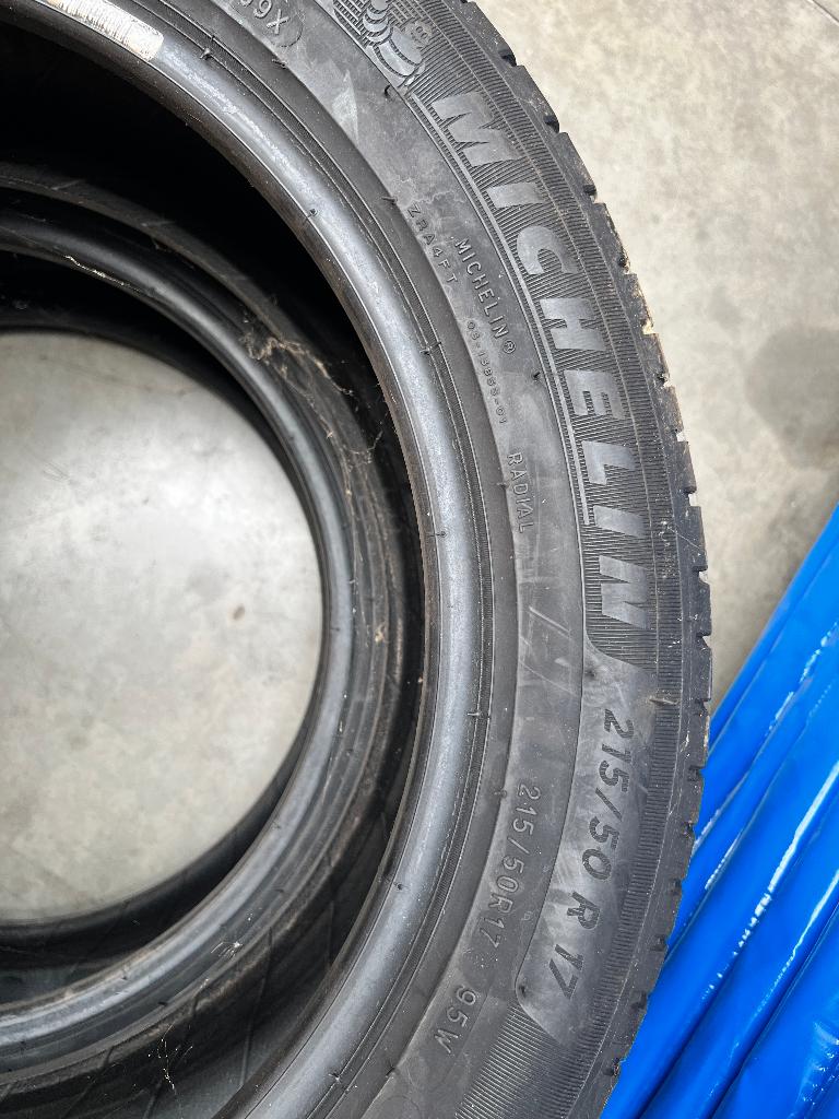 banden, Auto-onderdelen, Banden en Velgen, Ophalen, 17 inch, Band(en), Personenwagen