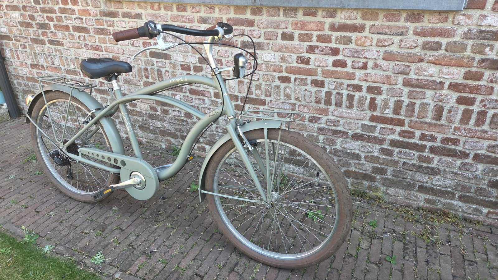 Fiets, Enlèvement, Comme neuf, Frein sur jante