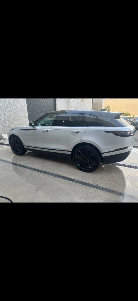 Range rover Velar 180d, Automaat, Leder, Diesel, Particulier