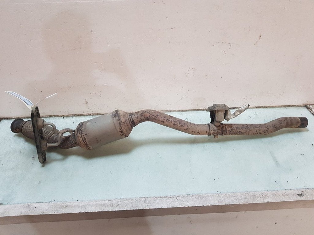 CATALYSEUR Volkswagen Caddy IV (|2K0131701D|2K0254300EX|), Dhr. J. Ham, Volkswagen, Administratie@autoham.nl, Utilisé