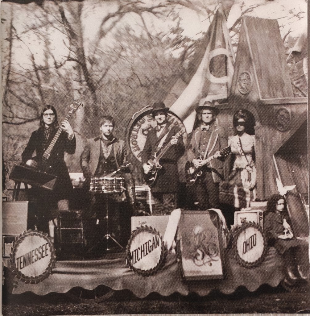 THE RACONTEURS - Consolers of the lonely (CD), Ophalen of Verzenden, Zo goed als nieuw, Alternative Rock, Album