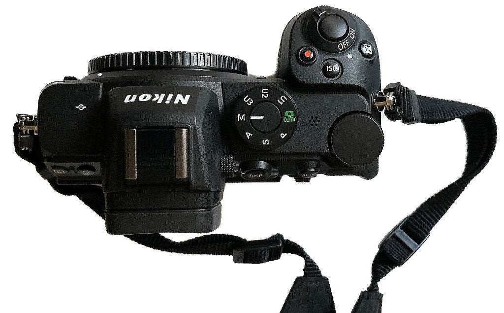 Nikon Z5 Fullframe camerabody, Audio, Tv en Foto, Ophalen, Zo goed als nieuw, 24 megapixels, Systeemcamera