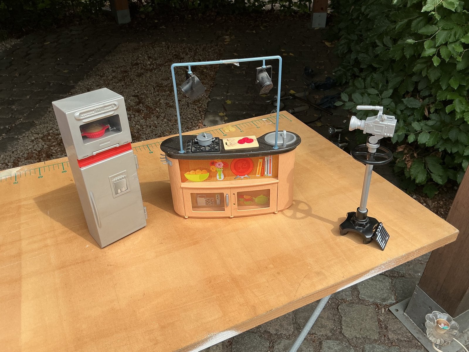 Barbie keuken, Enlèvement, Utilisé, Maison de poupées