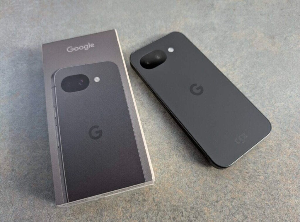 Google pixel 10a 128gb gisteren gekocht, nieuw in doos, Telecommunicatie, Ophalen of Verzenden, Nieuw, Zonder abonnement, Zonder simlock