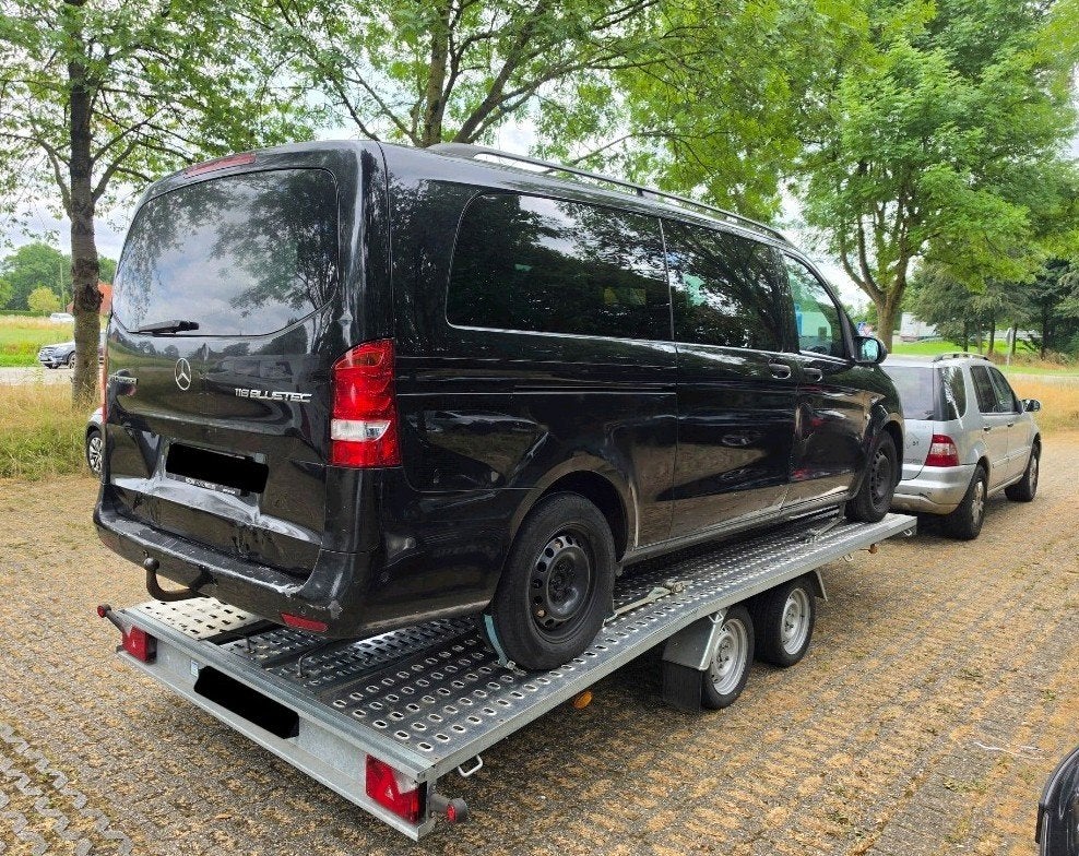 TAKELDIENST AUTOTRANSPORT, Ophalen