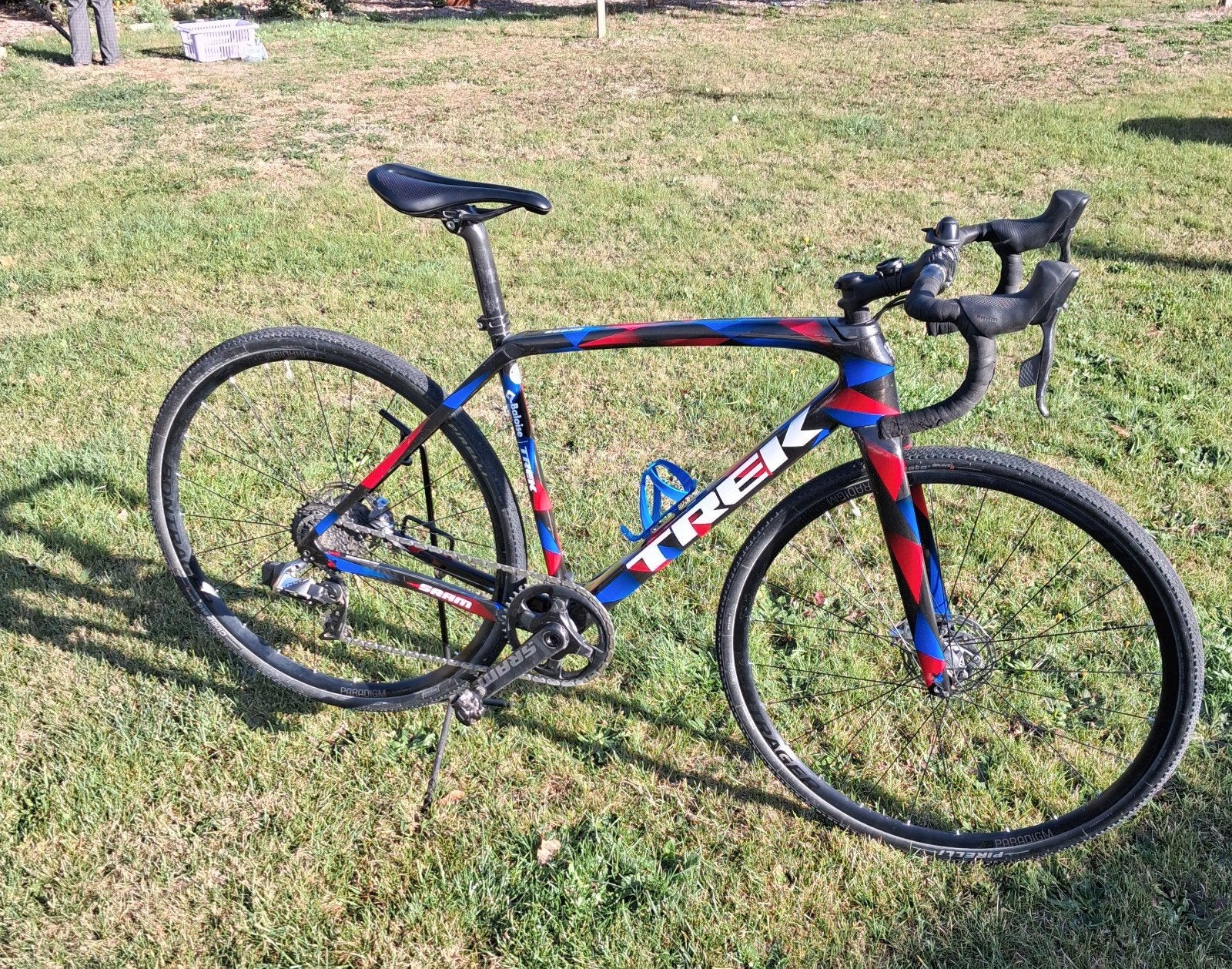 Trek Boone à vendre taille 54, Vélos & Vélomoteurs, VTT rigide, Comme neuf, Enlèvement, 53 à 57 cm