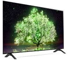 LG OLED TV 48, Ophalen, OLED, Zo goed als nieuw, 100 cm of meer