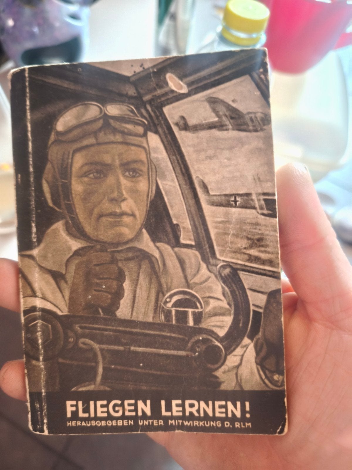 WWII, Verzamelen, Militaria | Algemeen, Ophalen of Verzenden, Luchtmacht, Boek of Tijdschrift