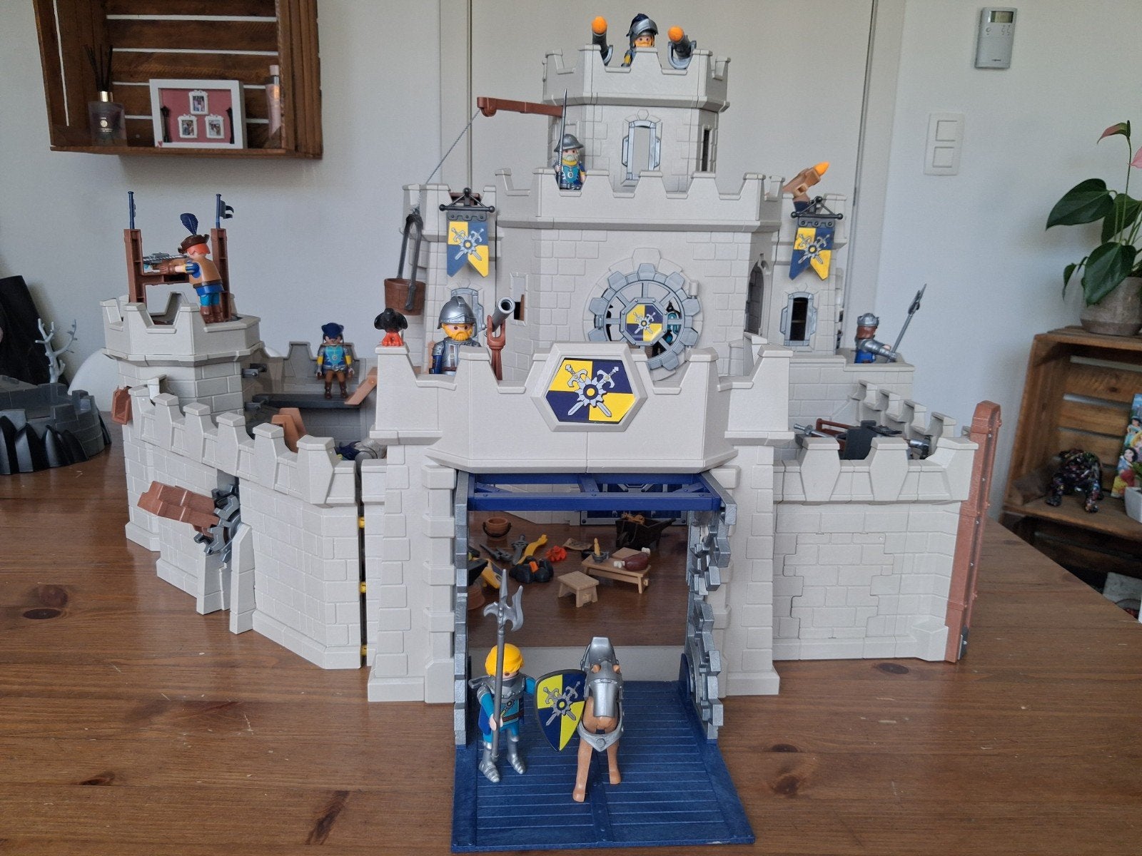 Playmobil, Kinderen en Baby's, Ophalen