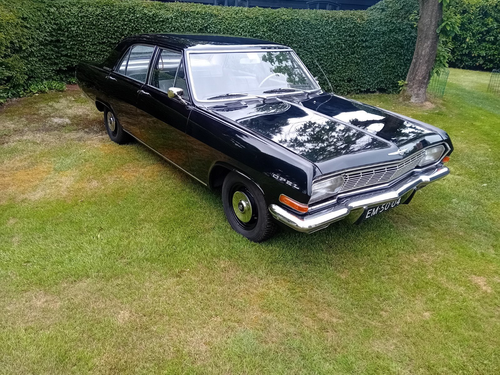Opel Kapitan  A 1965, Auto's, Particulier, Te koop, Opel