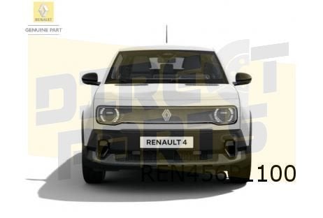Renault R4 EV (6/25-) voorbumper Origineel! 62010W737R, Autos : Pièces & Accessoires, Neuf, Renault, -, -
