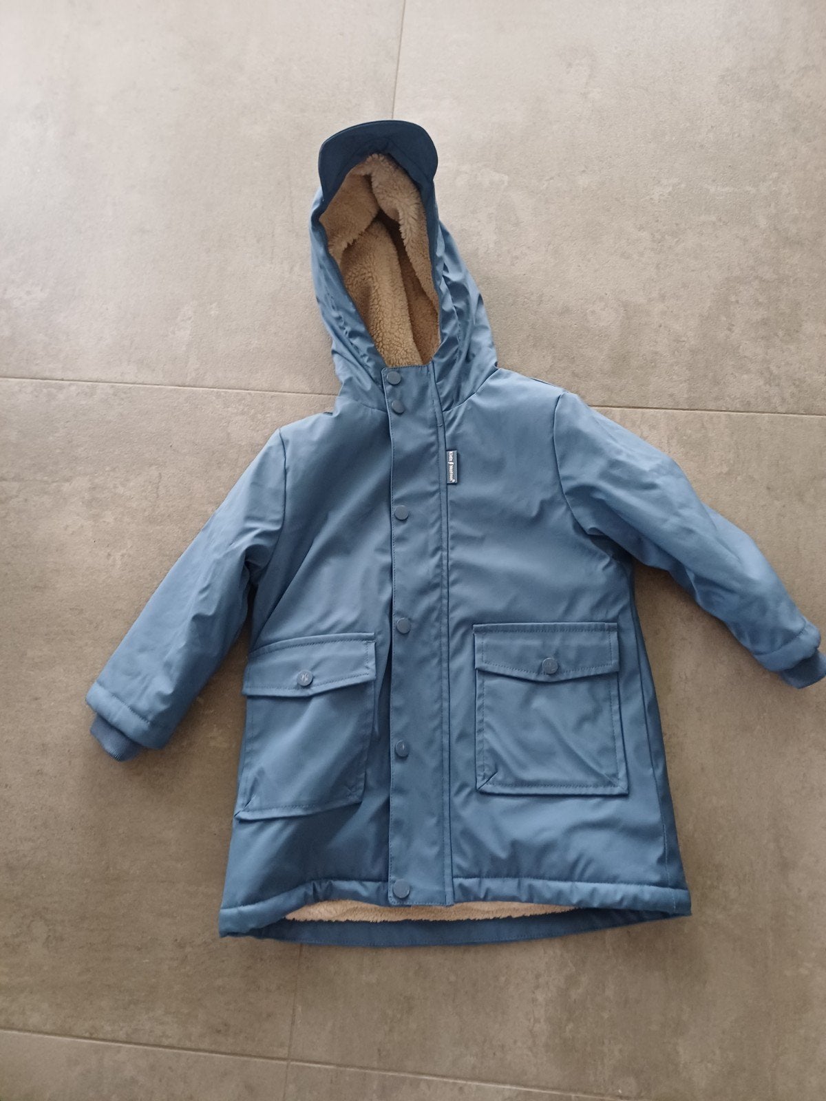 Regenjas/Winterjas maat 98, Garçon ou Fille, JBC, Enlèvement, Utilisé