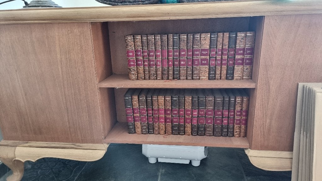 Vlaamse boekklassiekers, Ophalen, Zo goed als nieuw, Diverse auteurs