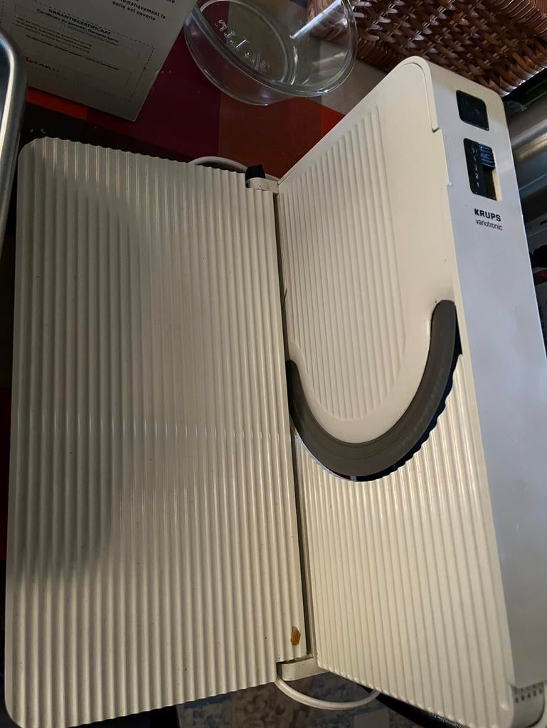 Elektronische snijder, Antiek en Kunst, Ophalen