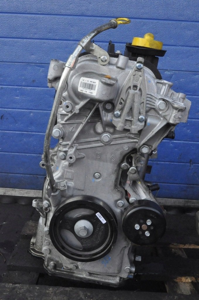 Moteur H4D470 Nu CLIO CAPTUR LOGAN DUSTER DACIA RENAULT, Envoi, Utilisé, Daihatsu