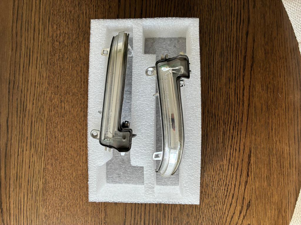 Clignotants BMW F20, rétroviseurs, d'origine, Bricolage & Construction, Enlèvement, Comme neuf