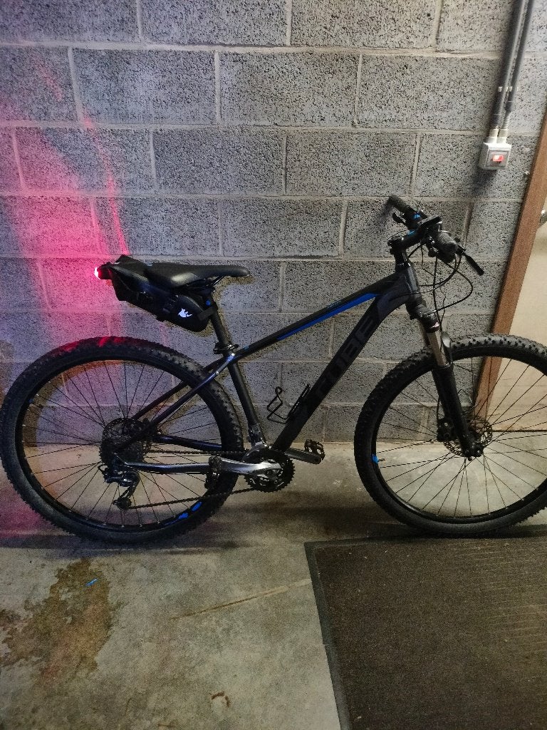 Mountain bike  CUBE ANALOG, 29 WHEEL SIZE, Ophalen of Verzenden
