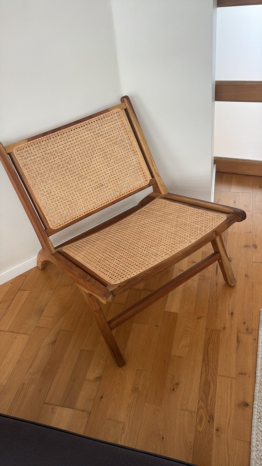 Magnifique chaise, Maison & Meubles, Enlèvement, Comme neuf