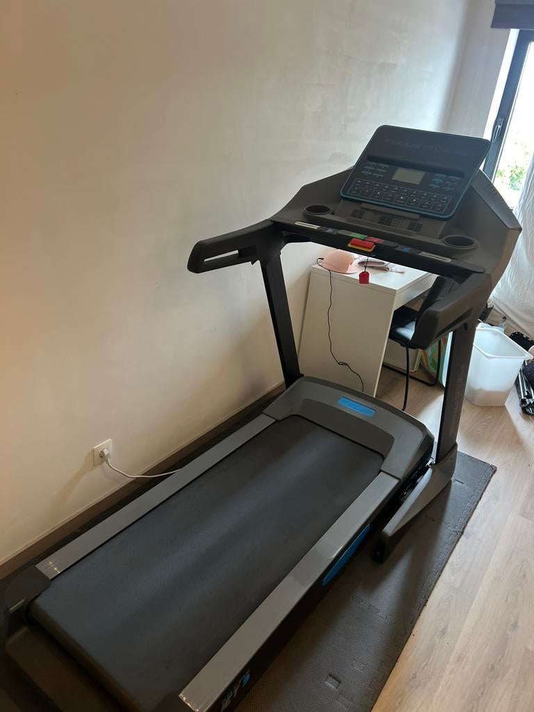 Loopband flex system jet 9 - focus fitness, Ophalen, Zo goed als nieuw, Loopband