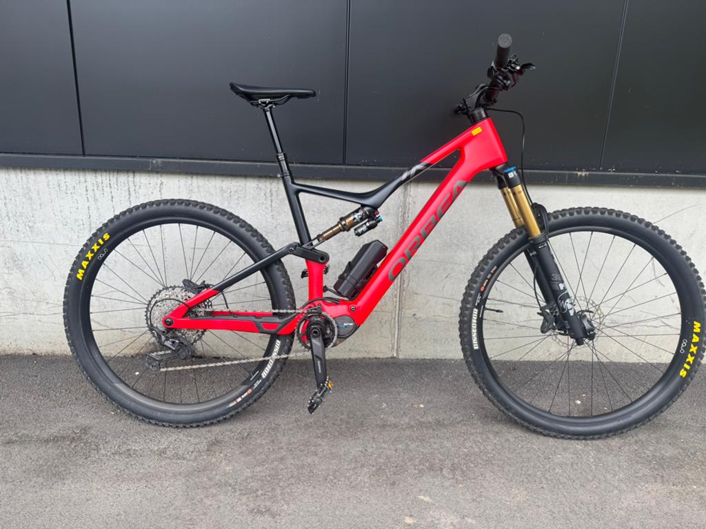 ORBEA RISE 2024 – ETAT NEUF, Enlèvement, Comme neuf