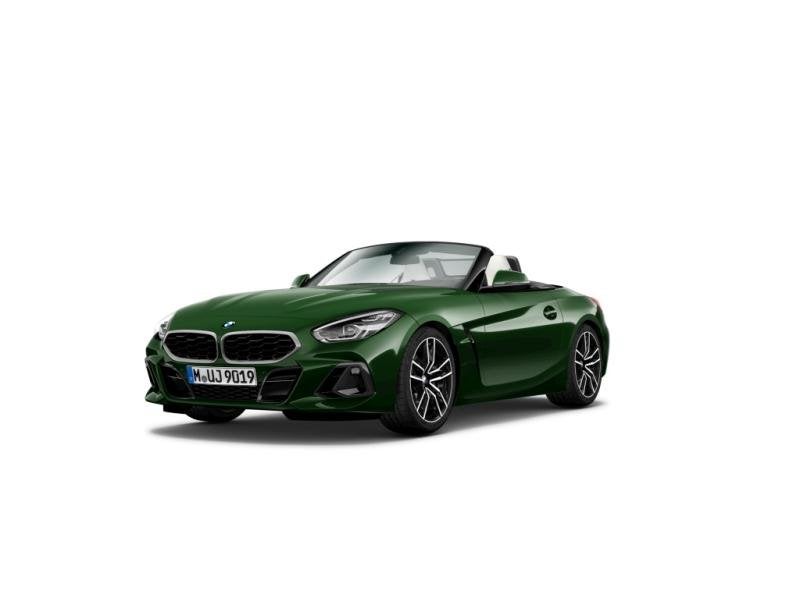 BMW Serie Z Z4 sDrive30i, Auto's, BMW, Automaat, 1998 cc, USB, Cabriolet