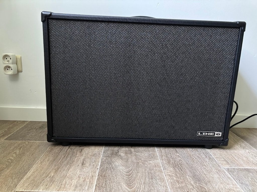 Line 6 Powercab CL 212, Ophalen, Zo goed als nieuw, Gitaar, 100 watt of meer