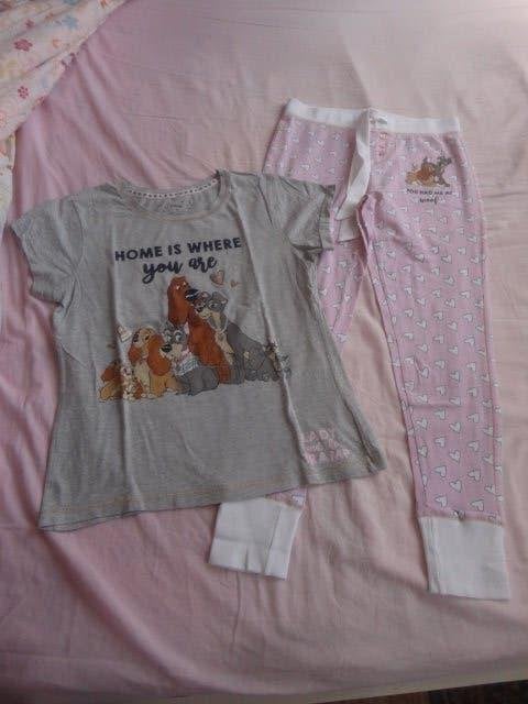 nachtkleding maat 38, Verzenden, Zo goed als nieuw, Maat 38/40 (M)