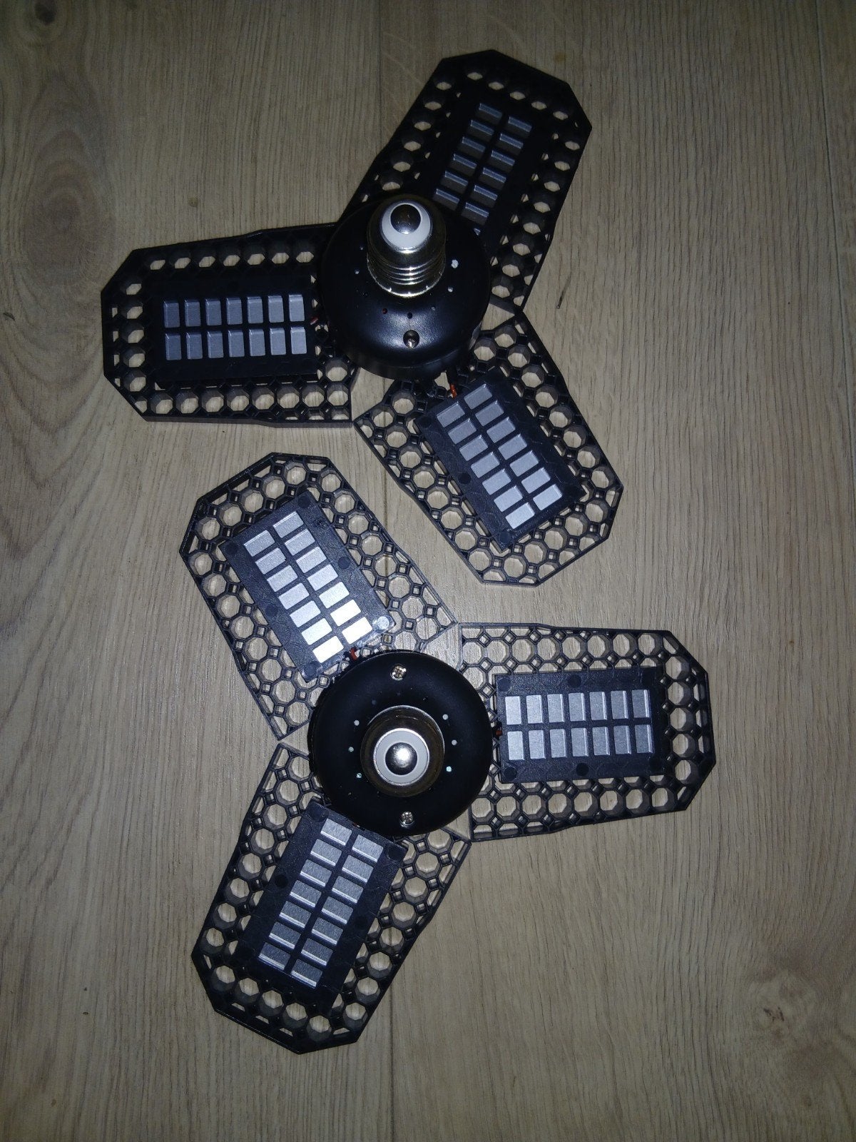 Kweekkampen, 2kleurenleds., Tuin en Terras, Ophalen, Gebruikt