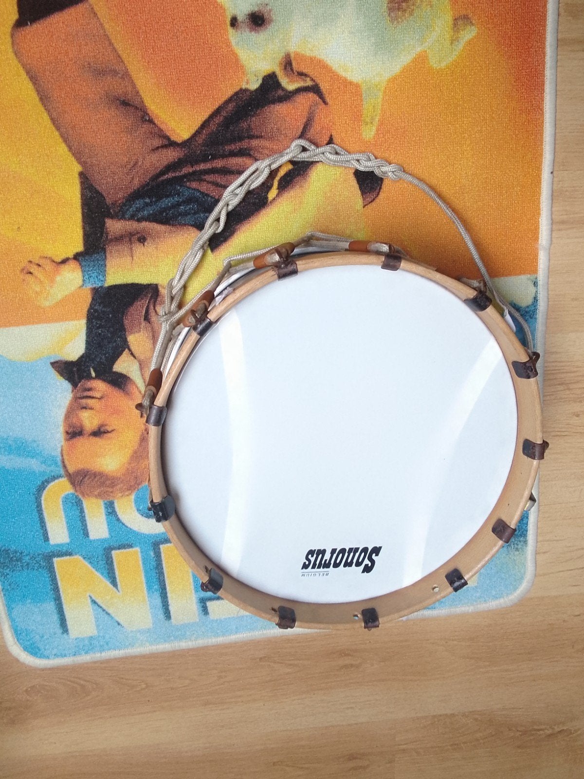 Tambour de Gilles SONORUS 35,5, Enlèvement, Tambour