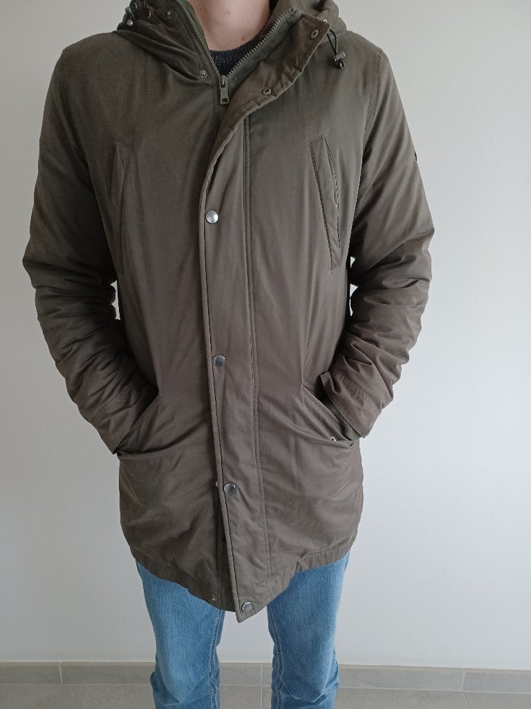 parka heren, Ophalen of Verzenden