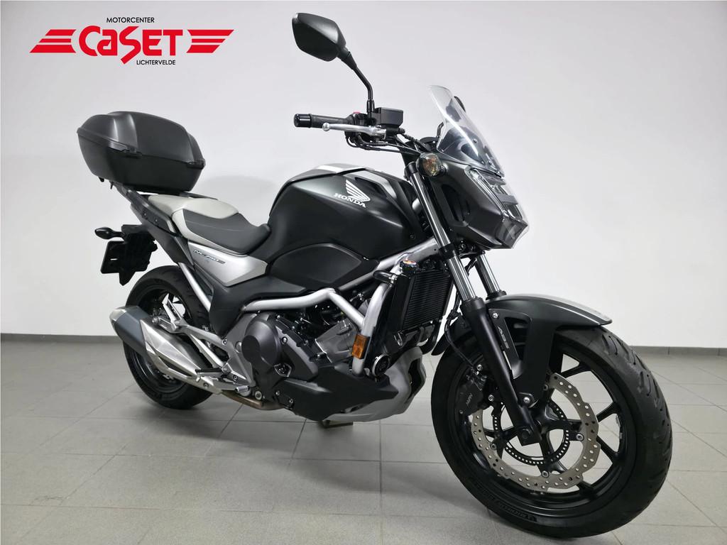 Honda NC 750 SD (bj 2017), 745 cc, Bedrijf, Meer dan 35 kW, Overig