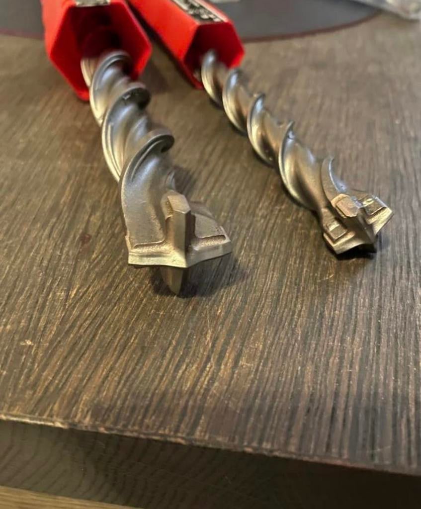 Forets Hilti SDS-Max neufs, 2 x 18 mm, 1 x 24 mm, Enlèvement ou Envoi, Neuf