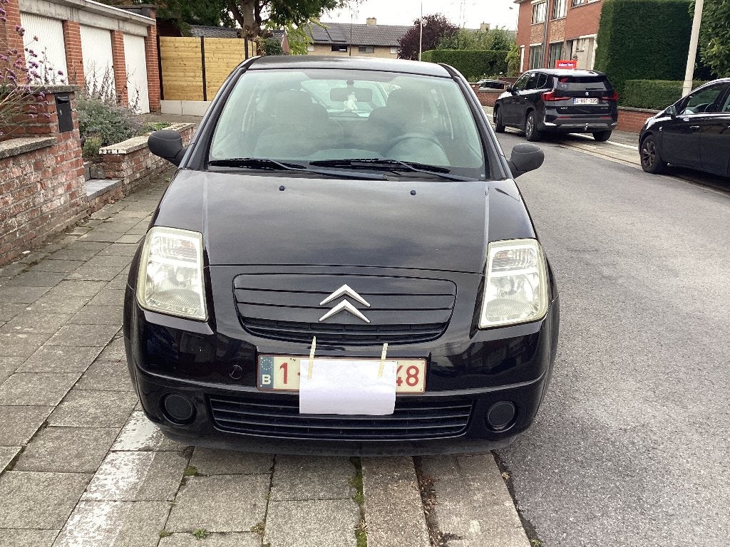 Citroen C2, Autos, 1124 cm³, Achat, Boîte manuelle, Break