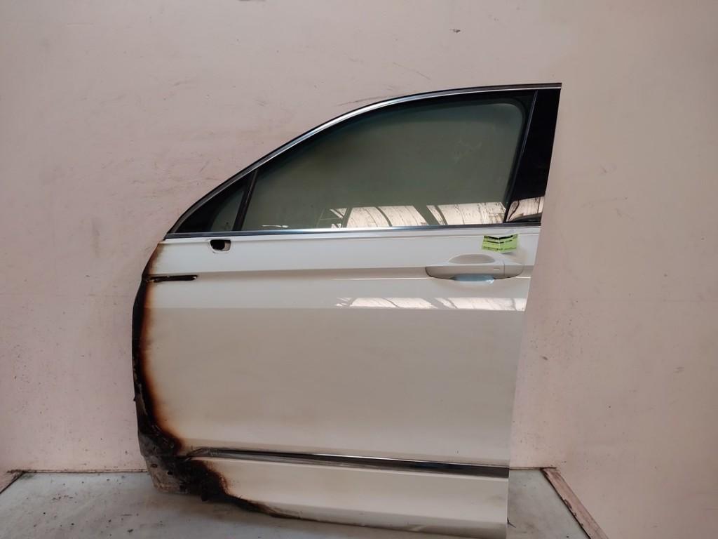 PORTE AVANT GAUCHE Volkswagen Tiguan (AD1) (01-2016/04-2024), Autos : Pièces & Accessoires, Dhr. J. Ham, Volkswagen, Gauche, Administratie@autoham.nl