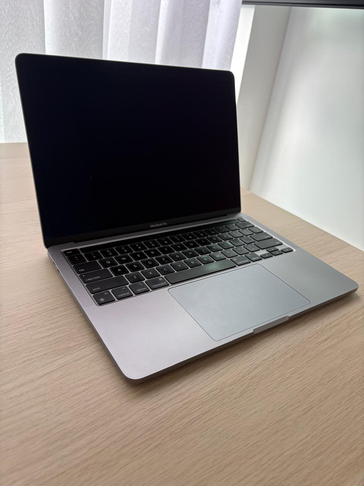 MacBook Pro M1, Computers en Software, Apple Macbooks, MacBook Pro, Gebruikt, Qwerty, 8 GB