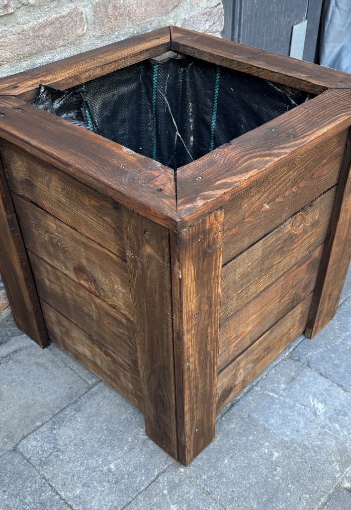 Plantenbak The Castle – Dé Eyecatcher voor Tuin & Terras, Tuin en Terras, Nieuw, Ophalen of Verzenden, Rijkevorsel, Binnen