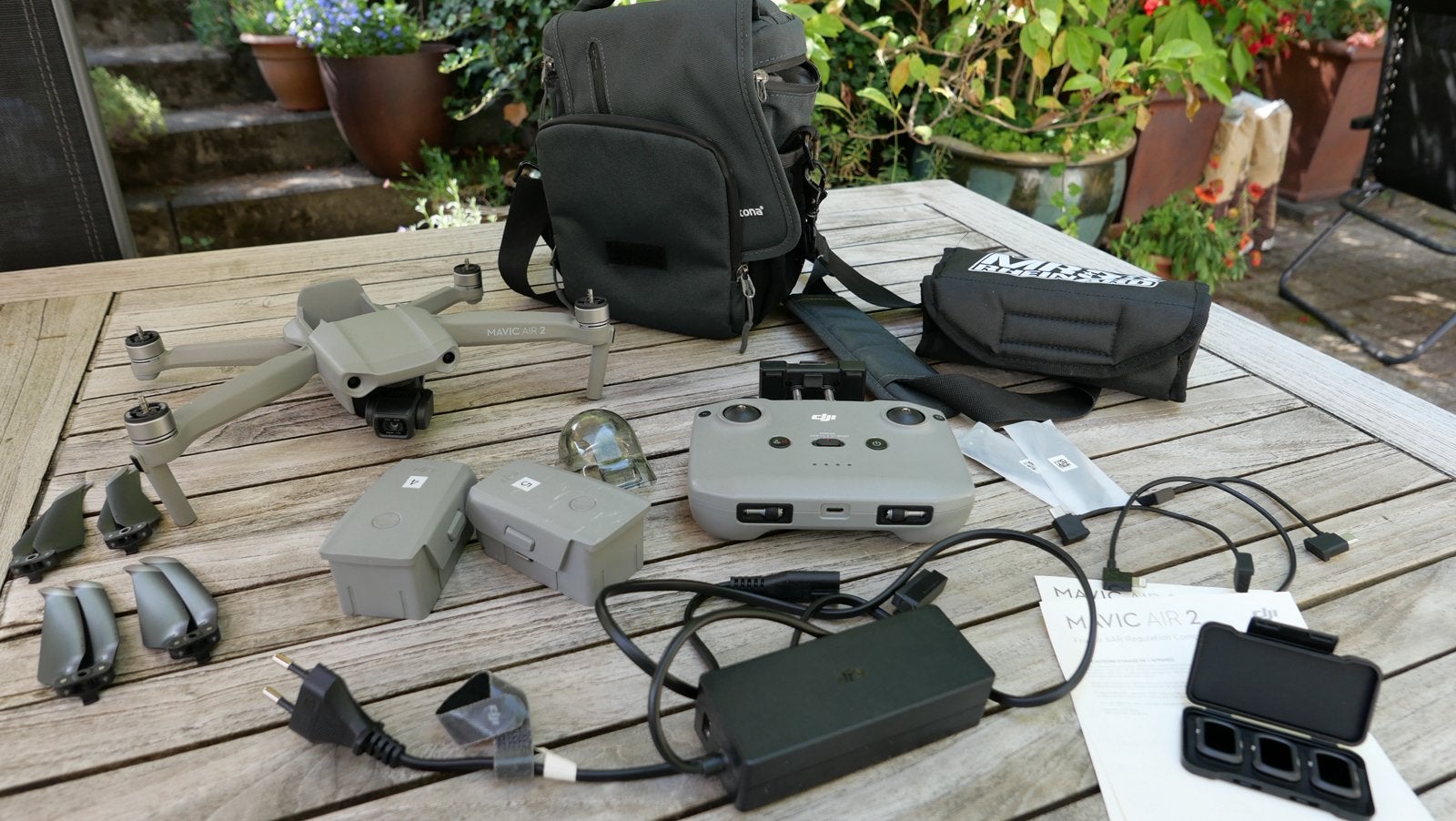 DJI Mavic Air 2, Audio, Tv en Foto, Drones, Ophalen of Verzenden, Zo goed als nieuw, DJI