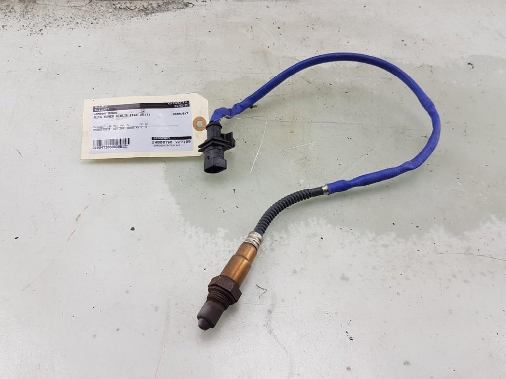SONDE LAMBDA Alfa Romeo Giulia (952) (|670009076|), Utilisé, Alfa Romeo