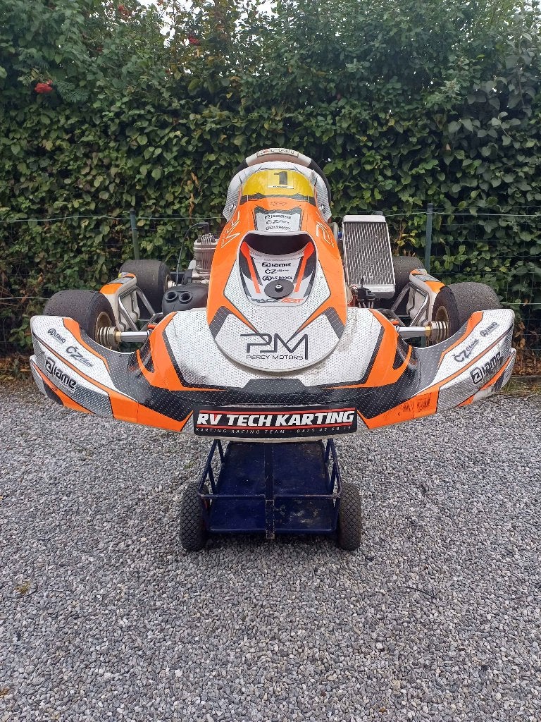 Kart OTK Exprit avec moteur IAME X30 2023, Enlèvement, Utilisé, Kart