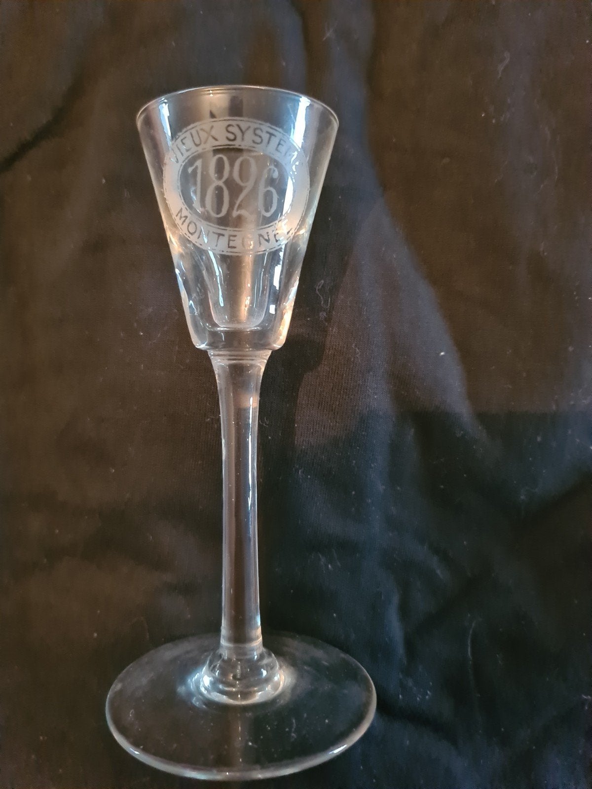 Geneverglas Vieux Systeme 1826, Collections, Enlèvement ou Envoi